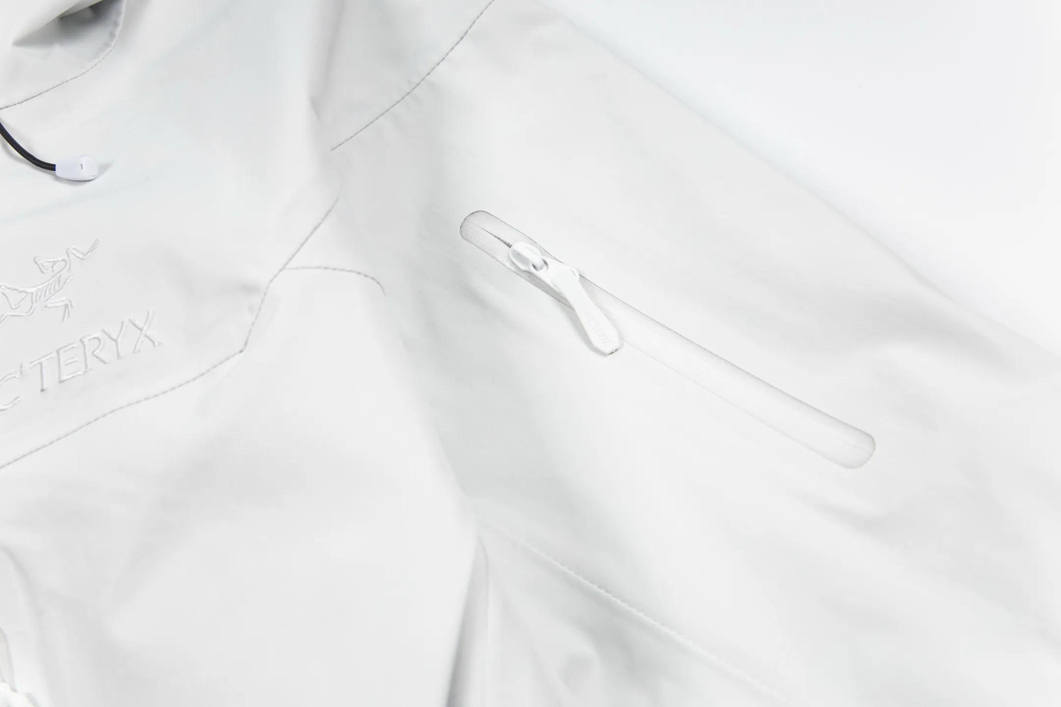 ❗️ 【 】Arcteryx Alpha Series Sv 7 GORE-TEX Pro Logo GORE-TEX 3.0 Logo ， ， ， ， ， ， ， ， 。 ， Size：S-XL ： /Black/ / / / / / /